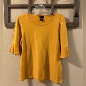 Ann Taylor Short sleeve sweater